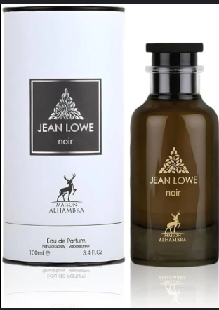 JEAN LOWE NOIR