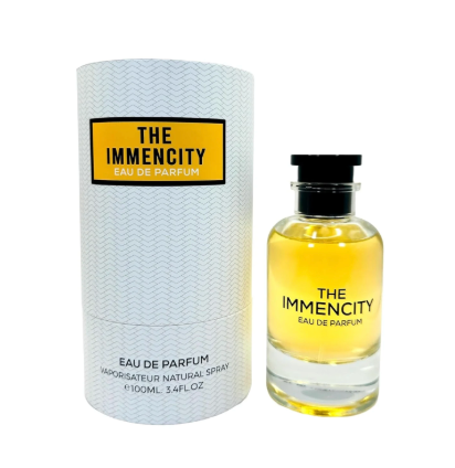 THE EMPER IMMENCITY