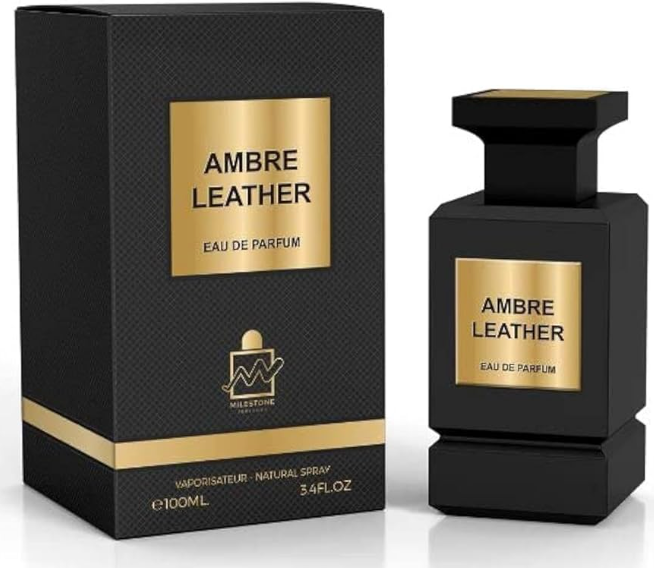 EMPER AMBRE LEATHER