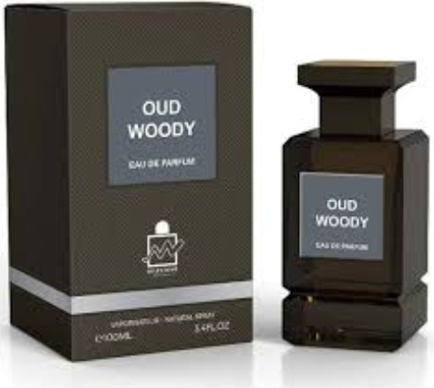 EMPER OUD WOODY