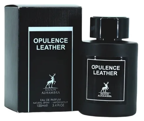 MAISON ALHAMBRA OPULENCE LEATHER