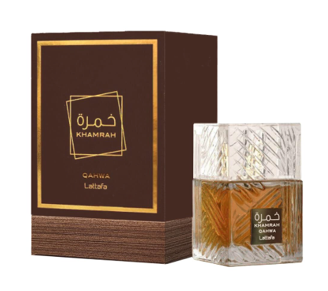 LATTAFA KHAMRAH QAHWA