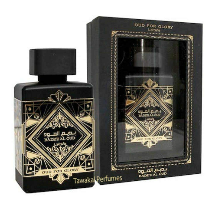lattafa badee al oud oud for glory