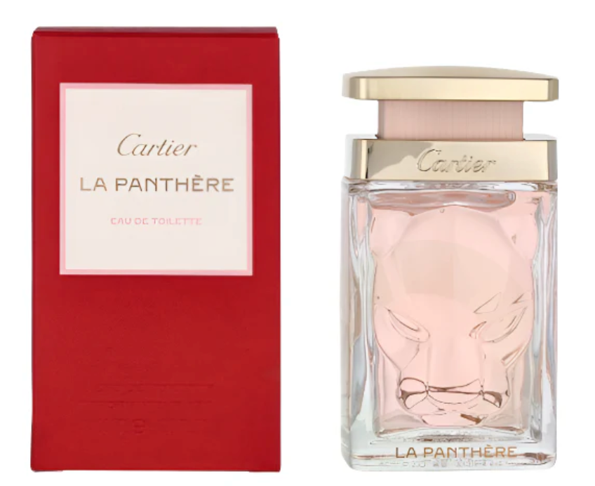 CARTIER LA PANTHERE EDT ROSADO