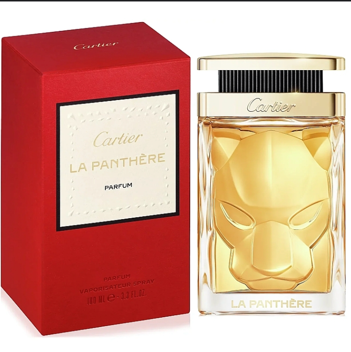 CARTIER LA PANTHERE PARFUM