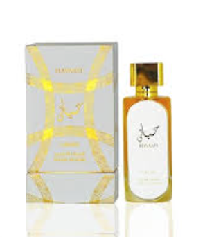 LATTAFA HAYAATI