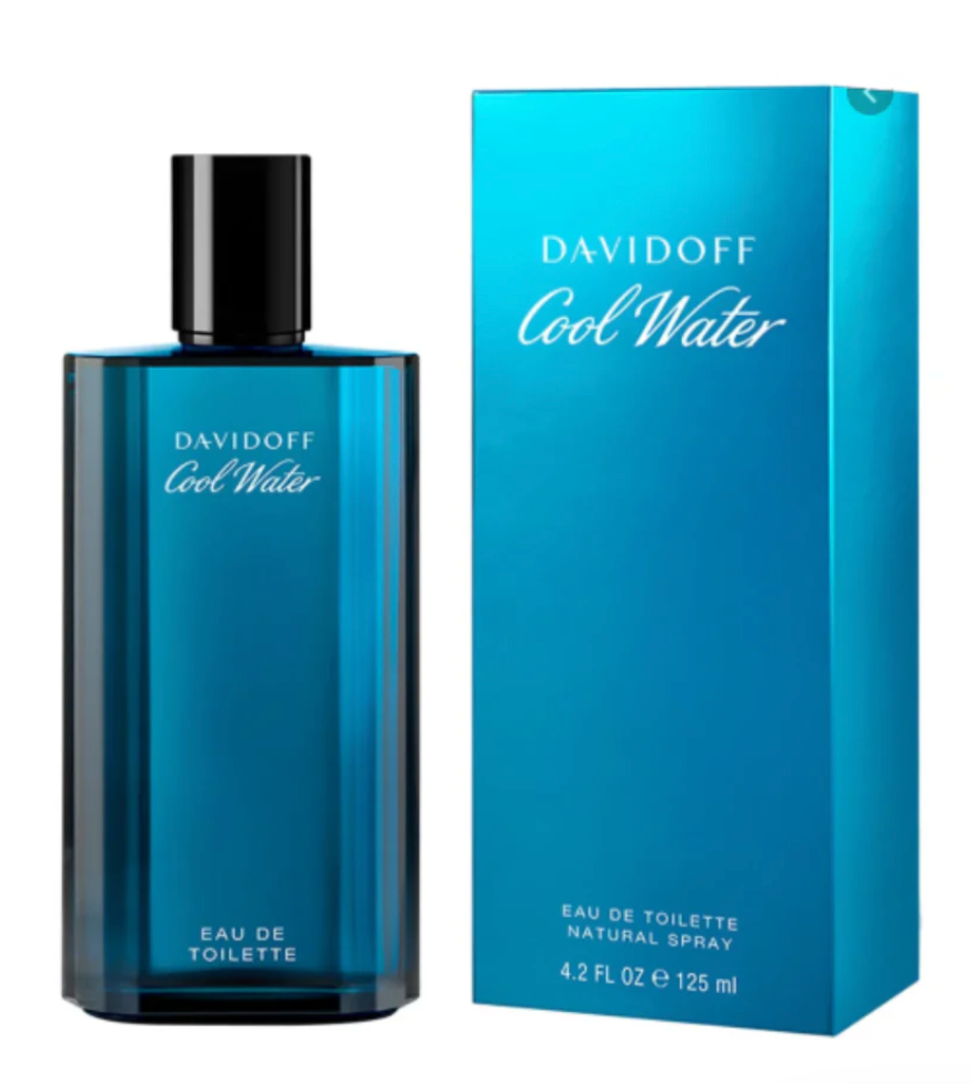 DAVIDOFF COOL WATER MEN