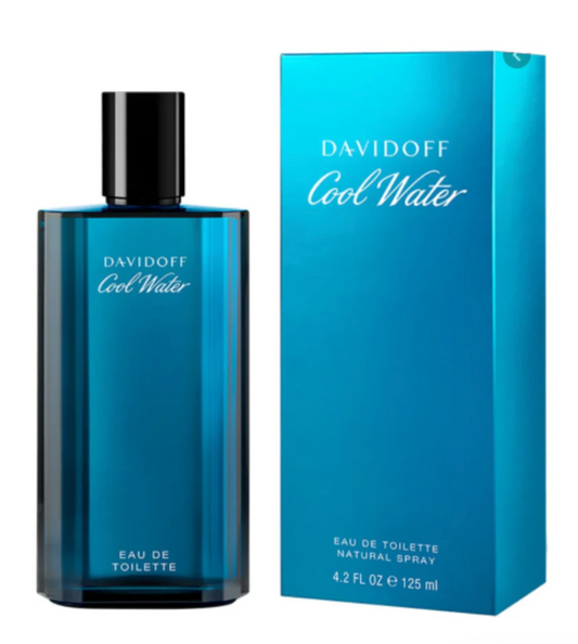 DAVIDOFF COOL WATER MEN