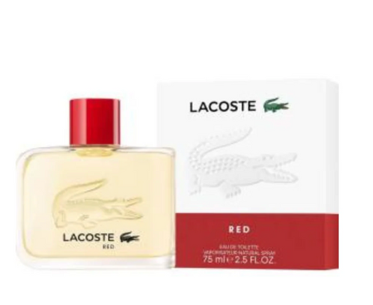 Lacoste Red Homme
