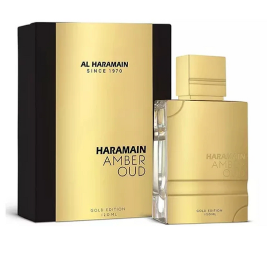 Al Haramain Amber Oud Gold Edition