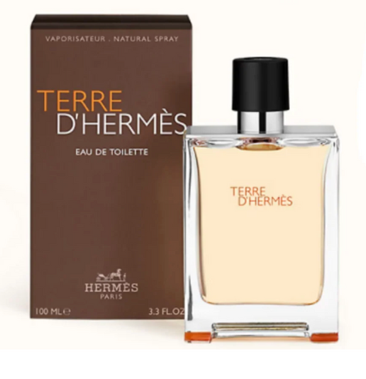 Hermes Terre D'Hermes