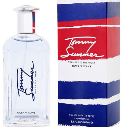 TOMMY SUMMER OCEAN WAVE
