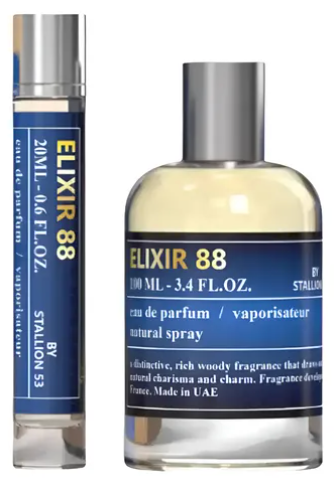 Elixir 88 by Stallion 53