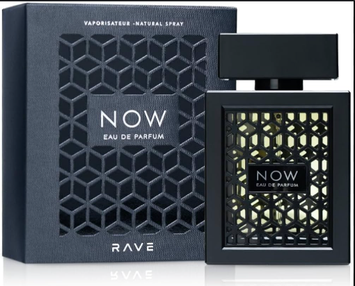 RAVE NOW HOMBRE