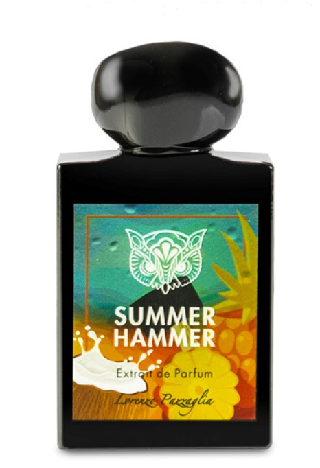 LORENZO PAZZAGLIO SUMMER HAMMER EXTRAIT DE PARFUM 50ML