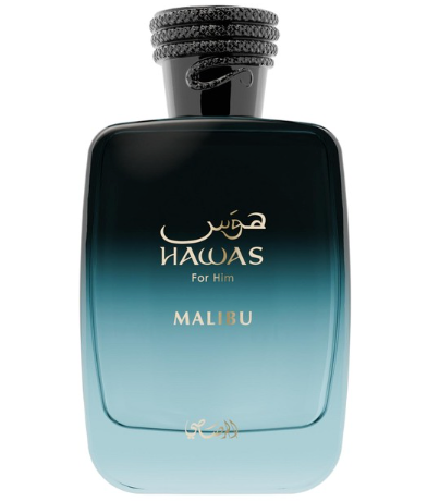 Rasasi Hawas Malibu