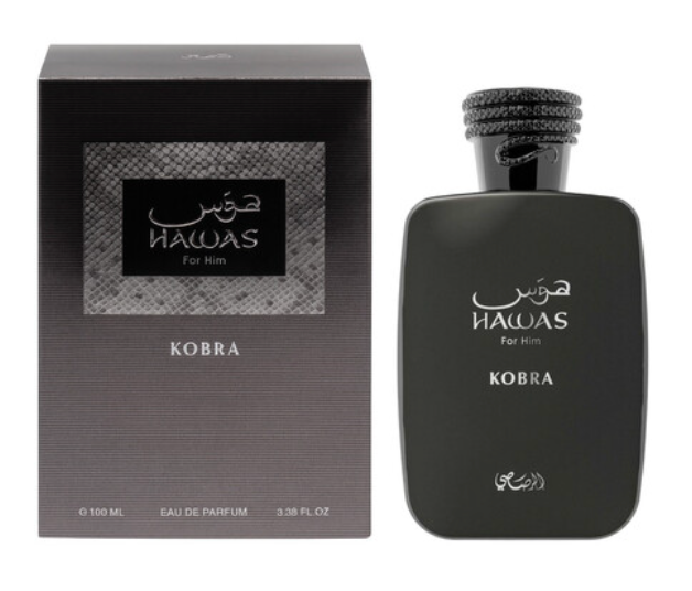Rasasi Hawas Kobra