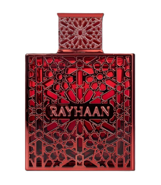 Rayhaan Crimson