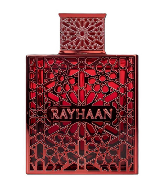 Rayhaan Crimson