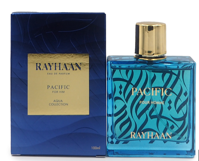 Rayhaan Pacific
