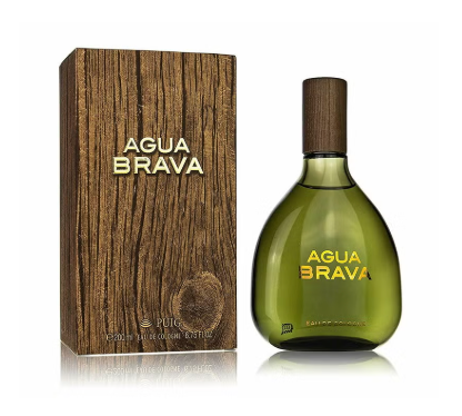 Agua Brava Eau De Cologne by Puig
