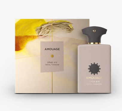 AMOUAGE OPUS XIV ROYAL TABACCO 100ML