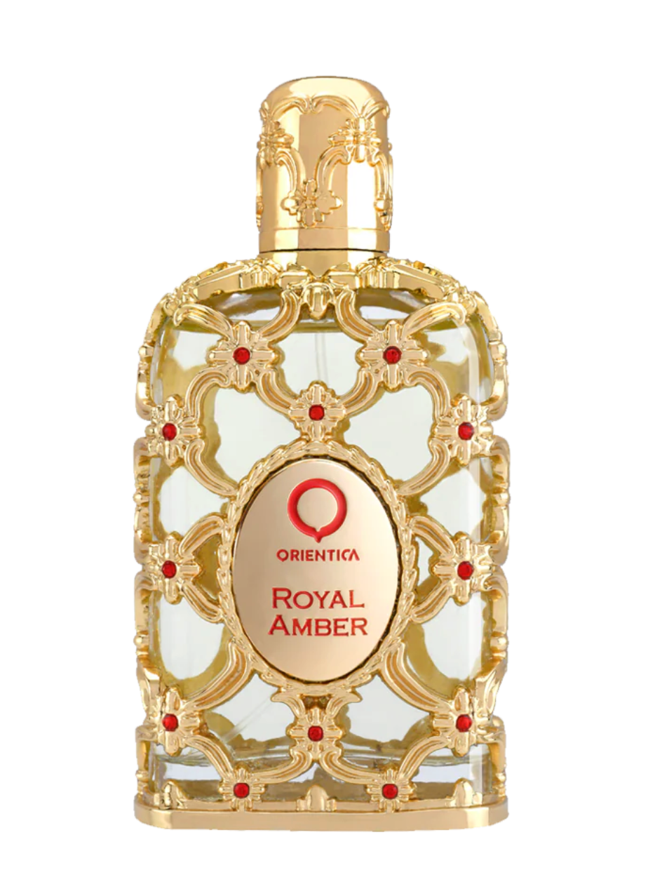 ORIENTICA ROYAL AMBER EDP 80ML