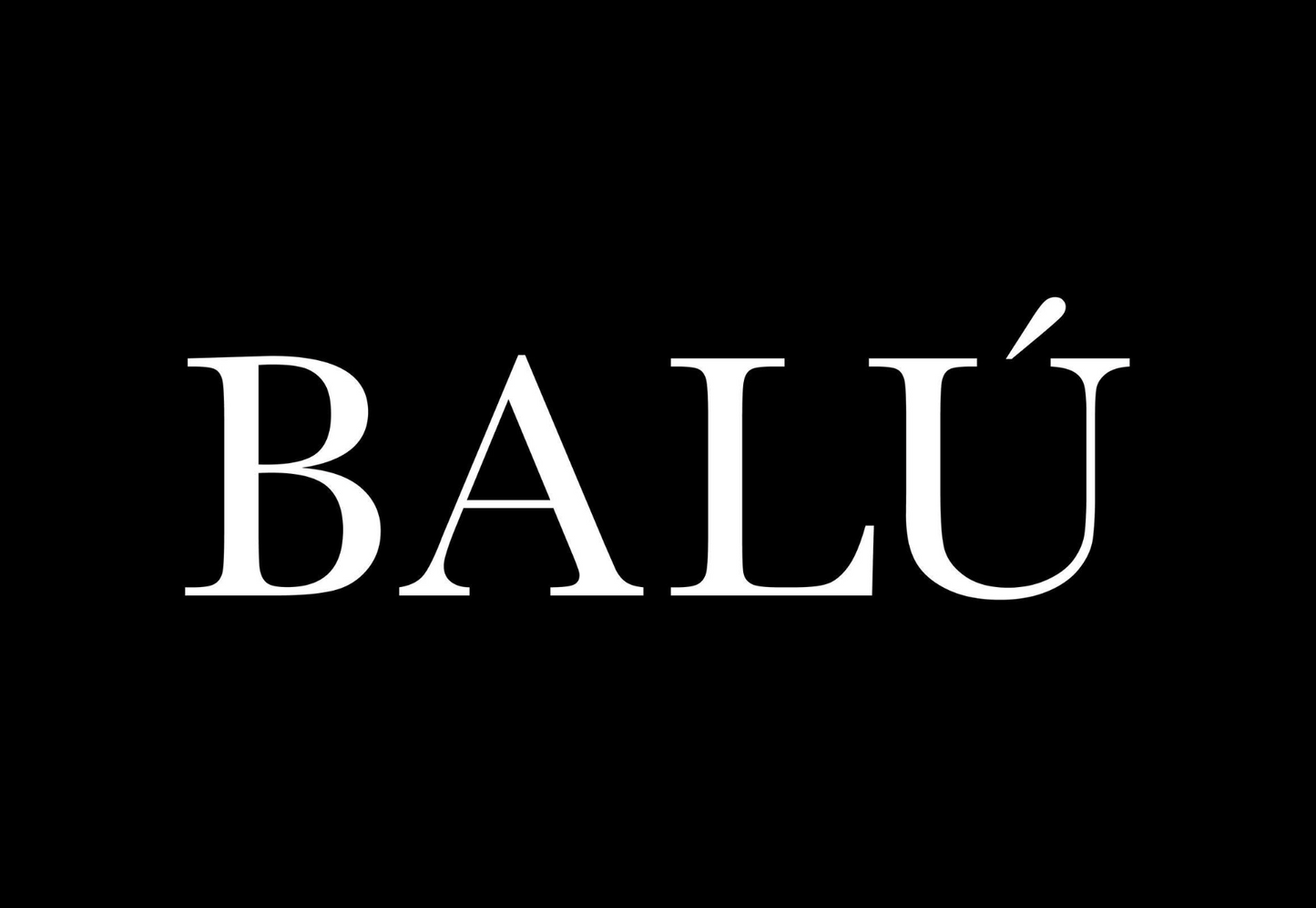 Balú Fragrances