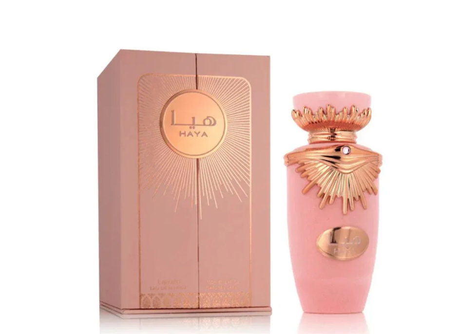 Lattafa Haya Eau De Parfum Natural Spray 100ml