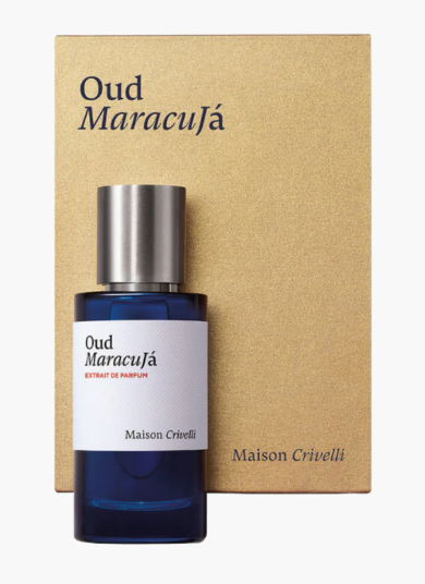 MAISON CRIVELLI OUD MARACUJA 50ML