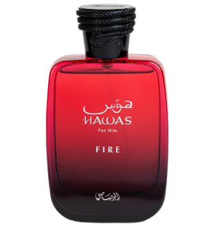 Rasasi Hawas Fire