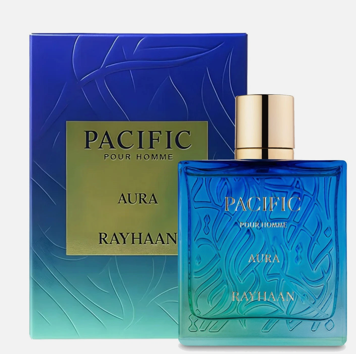 RAYHAAN PACIFIC AURA 100Ml EDP