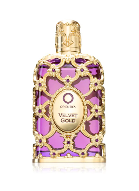 ORIENTICA VELVET GOLD 80ML EDP