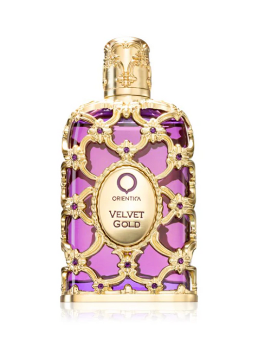 ORIENTICA VELVET GOLD 80ML EDP