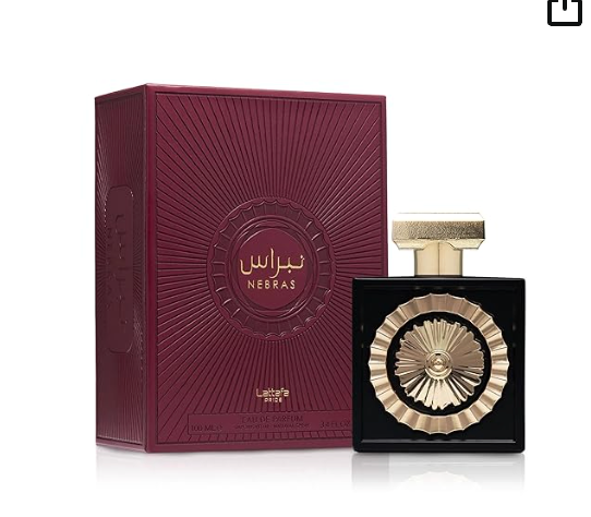 LATTAFA PRIDE NEBRAS 100ML SPR EDP