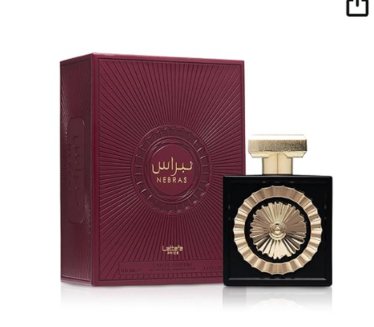 LATTAFA PRIDE NEBRAS 100ML SPR EDP