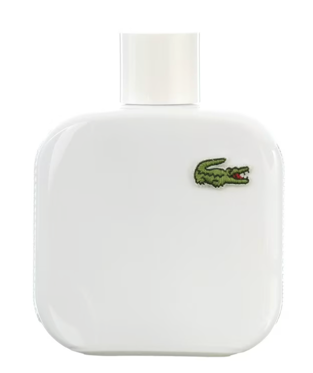 LACOSTE EAU DE LACOSTE L12.12 BLANC 100ml EDT MEN