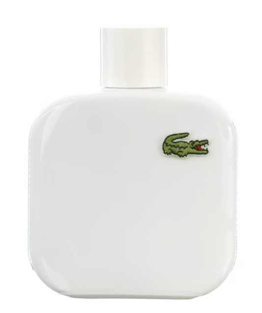 LACOSTE EAU DE LACOSTE L12.12 BLANC 100ml EDT MEN
