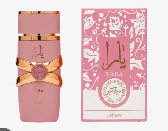 LATTAFA YARA ELIXIR EDP 100ML
