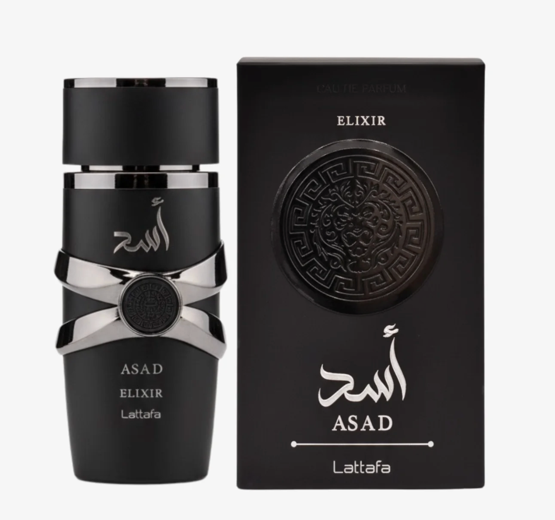 LATTAFA ASAD ELIXIR 100ML EDP