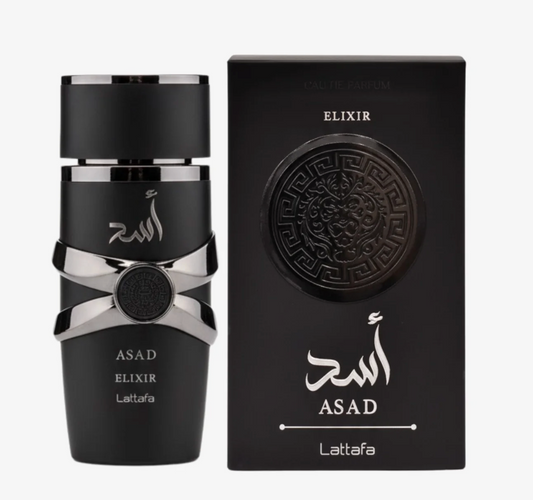LATTAFA ASAD ELIXIR 100ML EDP