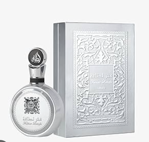 LATTAFA FAKHAR PLATIN 100ML EDP