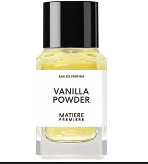 MATIERE PREMIERE VANILLA POWDER EDP 100ML
