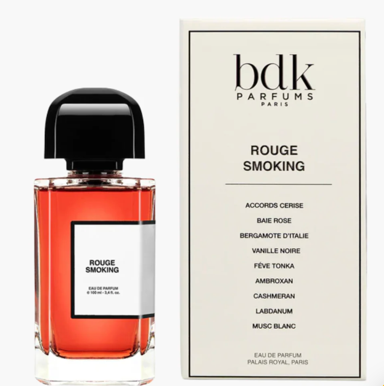 BDK ROUGE SMOKING EDP 100ML
