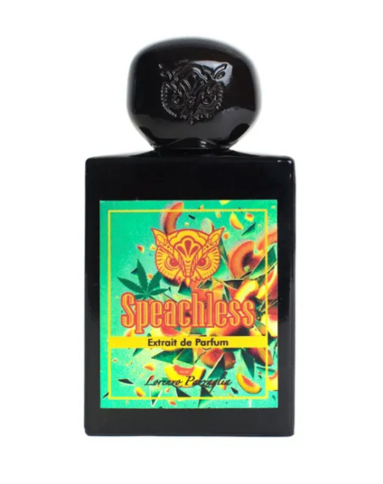 LORENZO PAZZAGLIA SPEACHLESS EXTRAIT DE PARFUM 50ML