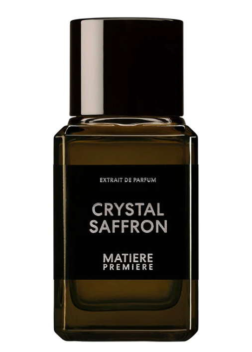 MATIERE PREMIERE CRYSTAL SAFFRON EXTRAIT DE PARFUM 100ML
