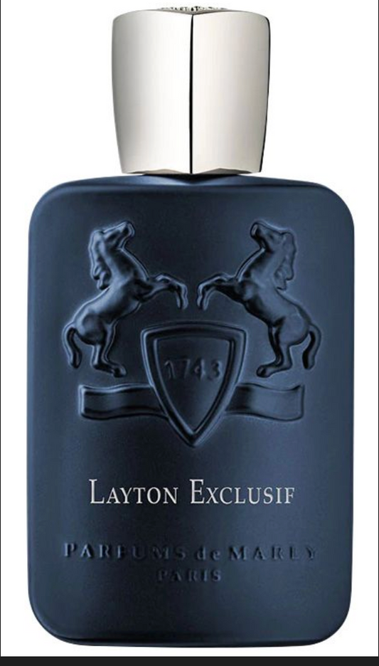 PARFUMS DE MARLY LAYTON EXCLUSIF PARFUM 125ML