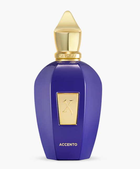 XERJOFF ACCENTO EDP 100ML