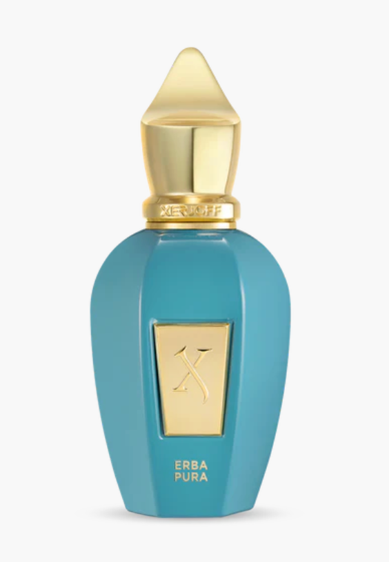 XERJOFF ERBA PURA EDP 50ML