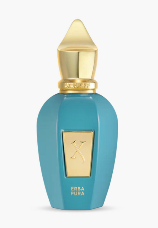 XERJOFF ERBA PURA EDP 50ML